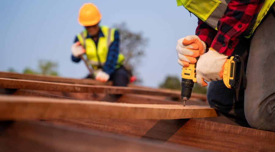 Expert Emergency Roof Repairs services in Keasbey, NJ